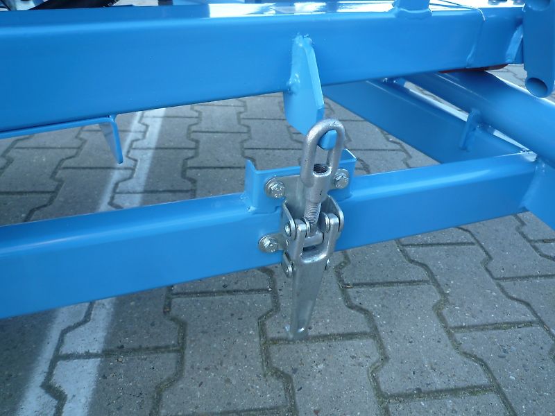 EURO-Jabelmann Förderband EURO-Carry 4900/650, elektrisch/hydraulisch, schwenkbar, NEU