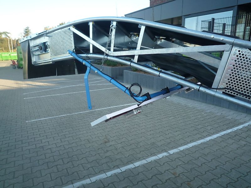 EURO-Jabelmann Förderband EURO-Carry 4900/650, elektrisch/hydraulisch, schwenkbar, NEU