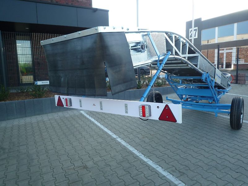 EURO-Jabelmann Förderband EURO-Carry 4900/650, elektrisch/hydraulisch, schwenkbar, NEU