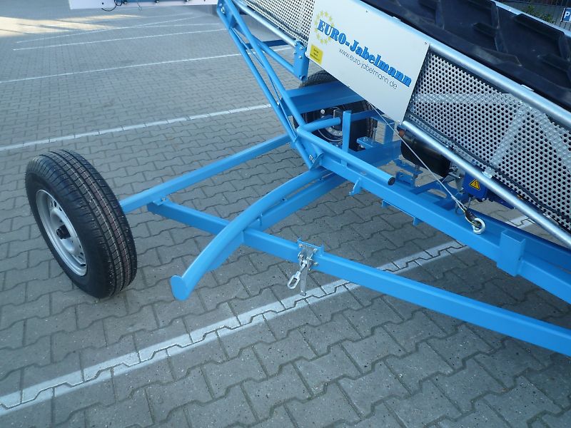 EURO-Jabelmann Förderband EURO-Carry 4900/650, elektrisch/hydraulisch, schwenkbar, NEU