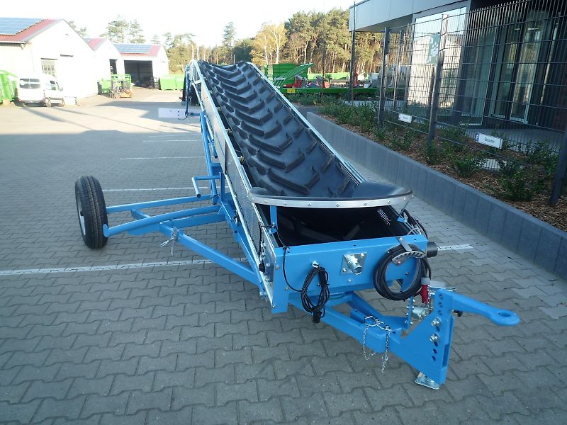 EURO-Jabelmann Förderband EURO-Carry 4900/650, elektrisch/hydraulisch, schwenkbar, NEU