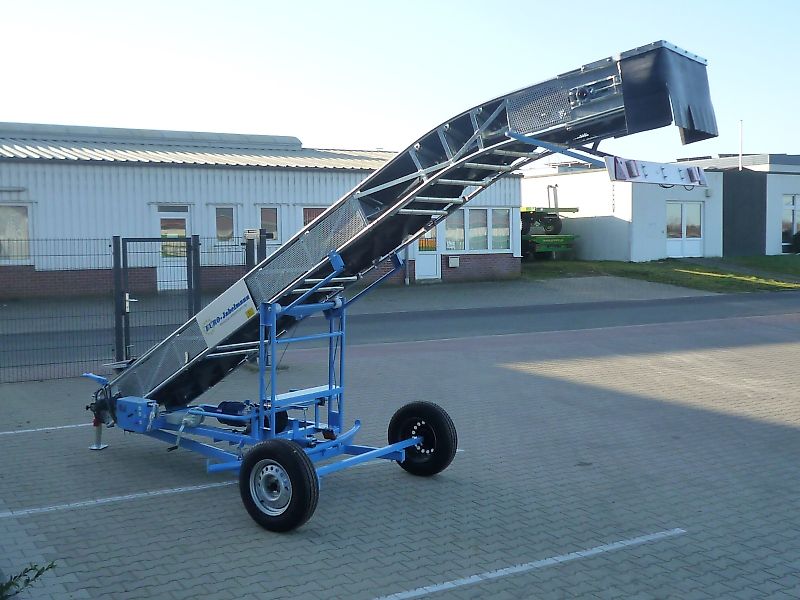 EURO-Jabelmann Förderband EURO-Carry 4900/650, elektrisch/hydraulisch, schwenkbar, NEU