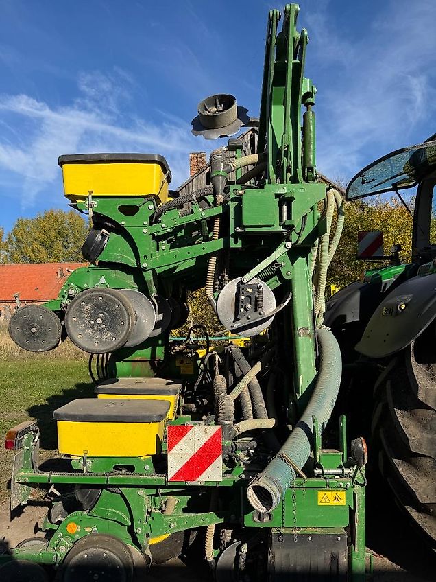 John Deere 1725 NT+FT180 wenig benutzt