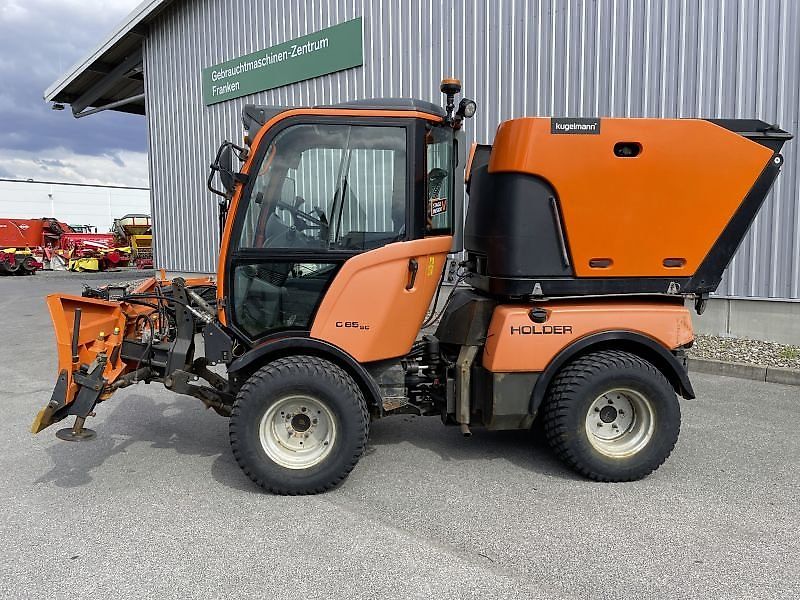 Holder C 65 SINGLE CAB