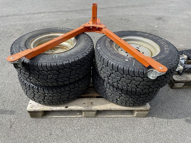 Holder C 65 SINGLE CAB