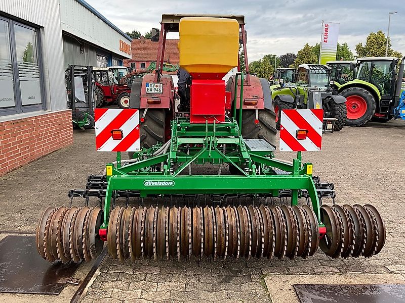 Düvelsdorf Green.Rake expert + Terra.Roller eco + ES-8