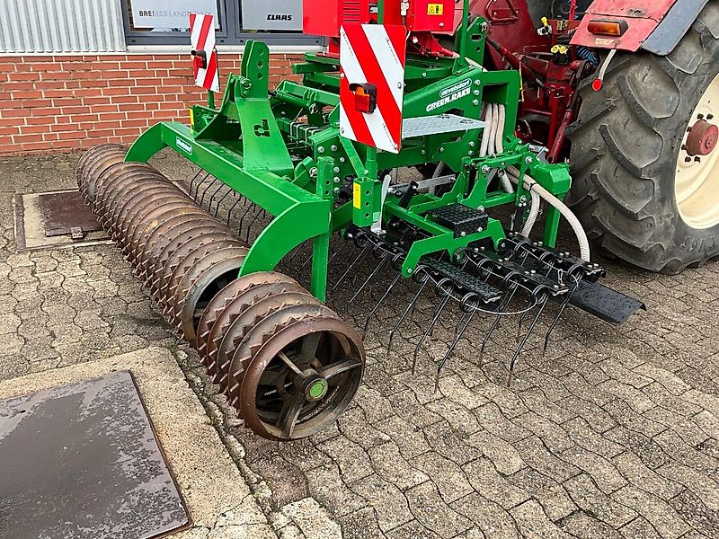 Düvelsdorf Green.Rake expert + Terra.Roller eco + ES-8