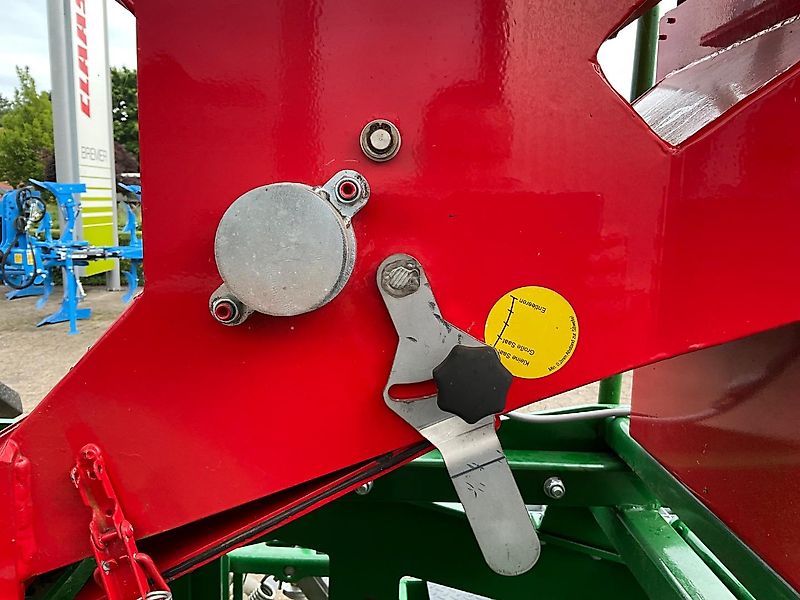 Düvelsdorf Green.Rake expert + Terra.Roller eco + ES-8