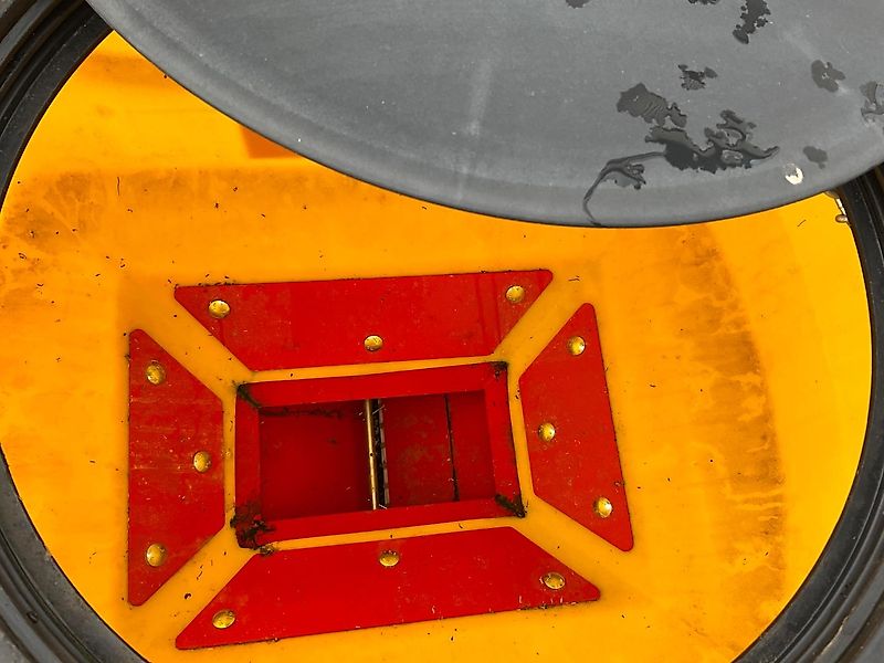 Düvelsdorf Green.Rake expert + Terra.Roller eco + ES-8