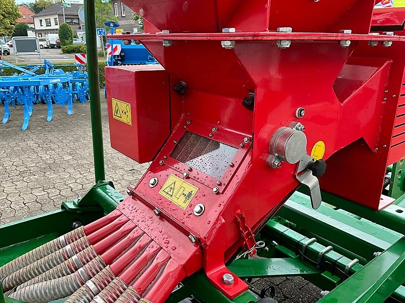 Düvelsdorf Green.Rake expert + Terra.Roller eco + ES-8