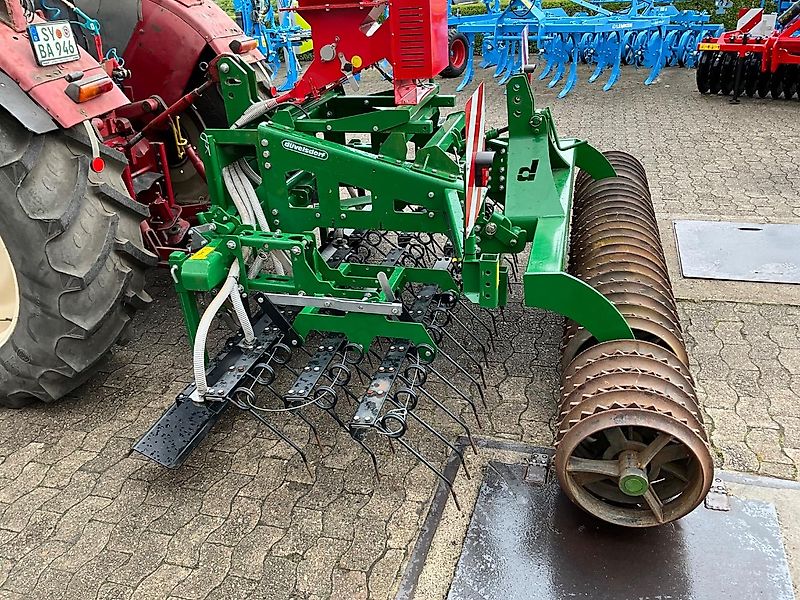 Düvelsdorf Green.Rake expert + Terra.Roller eco + ES-8