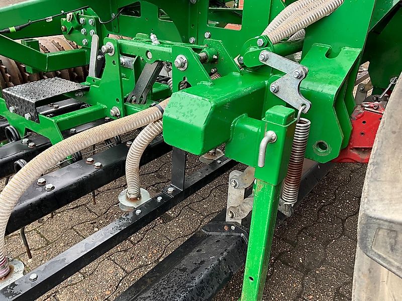 Düvelsdorf Green.Rake expert + Terra.Roller eco + ES-8