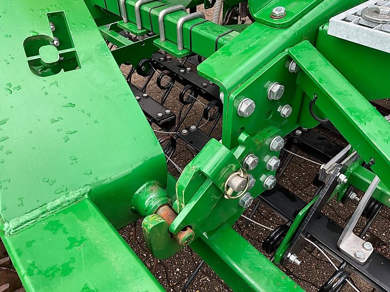 Düvelsdorf Green.Rake expert + Terra.Roller eco + ES-8