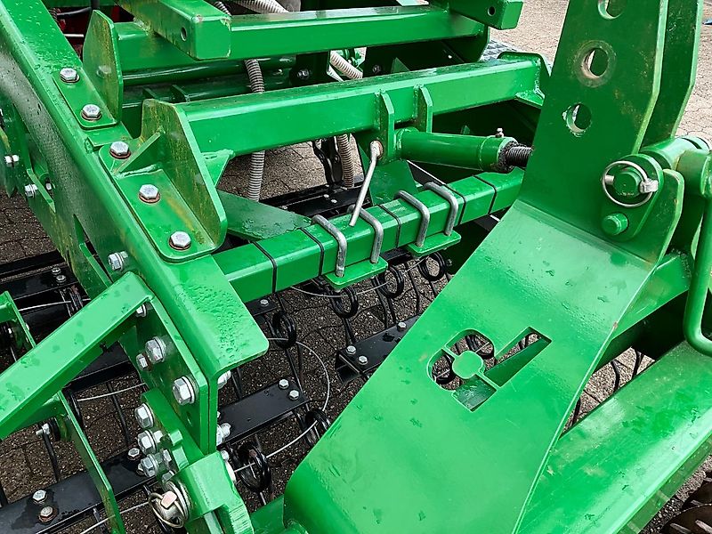 Düvelsdorf Green.Rake expert + Terra.Roller eco + ES-8