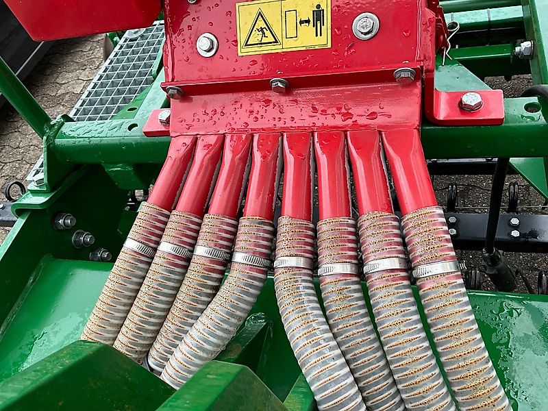 Düvelsdorf Green.Rake expert + Terra.Roller eco + ES-8