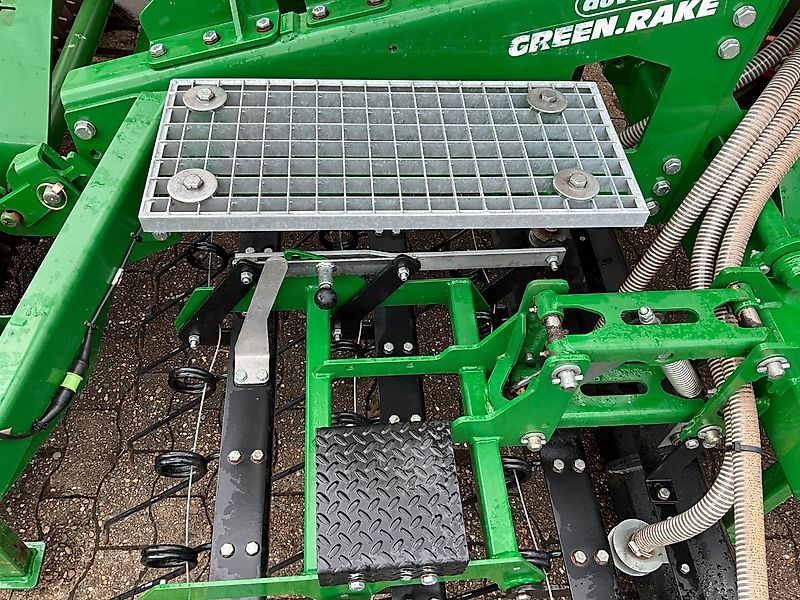 Düvelsdorf Green.Rake expert + Terra.Roller eco + ES-8