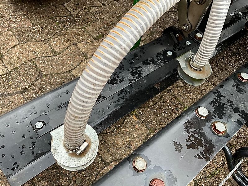 Düvelsdorf Green.Rake expert + Terra.Roller eco + ES-8