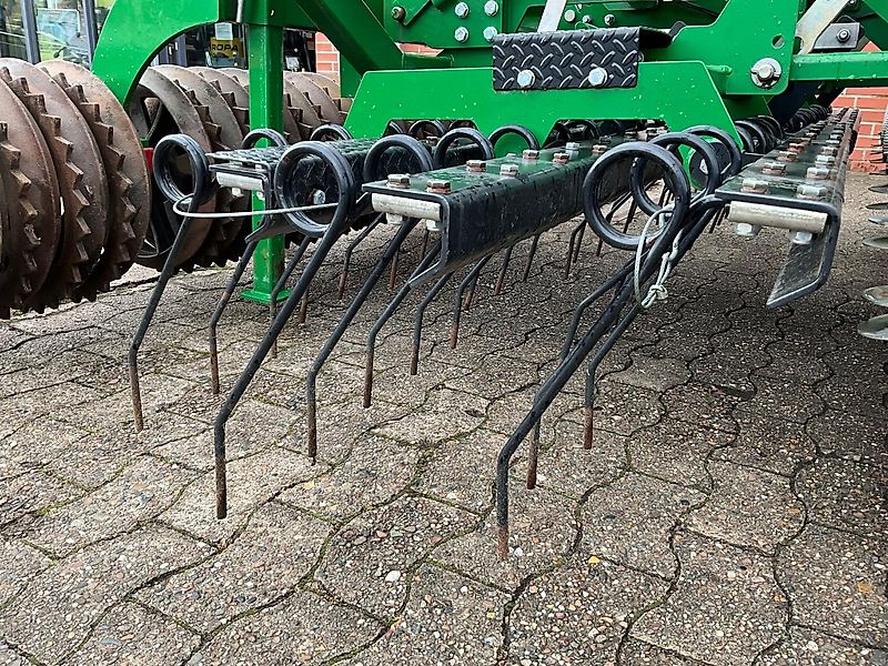 Düvelsdorf Green.Rake expert + Terra.Roller eco + ES-8