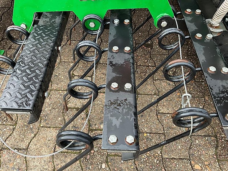 Düvelsdorf Green.Rake expert + Terra.Roller eco + ES-8