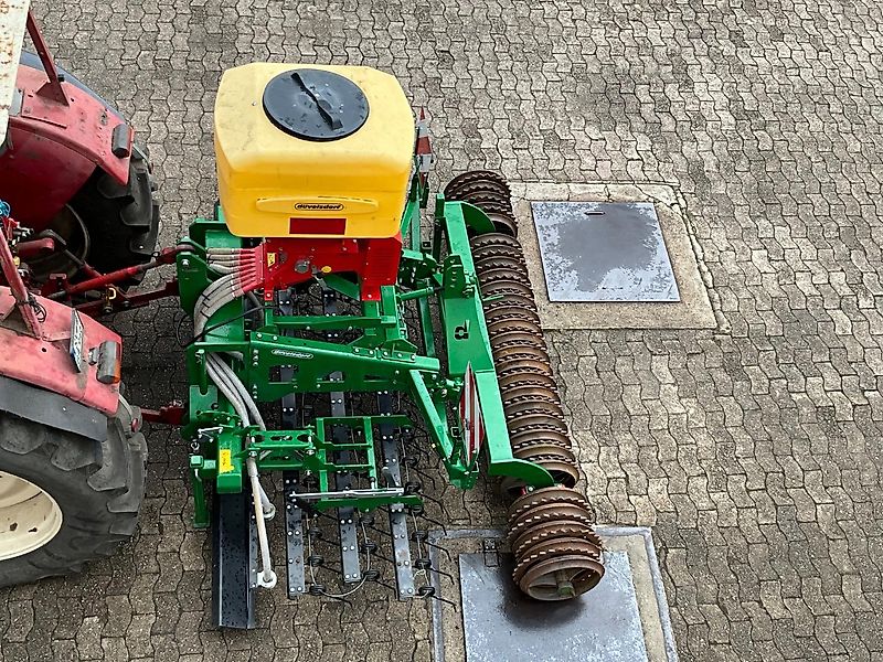 Düvelsdorf Green.Rake expert + Terra.Roller eco + ES-8