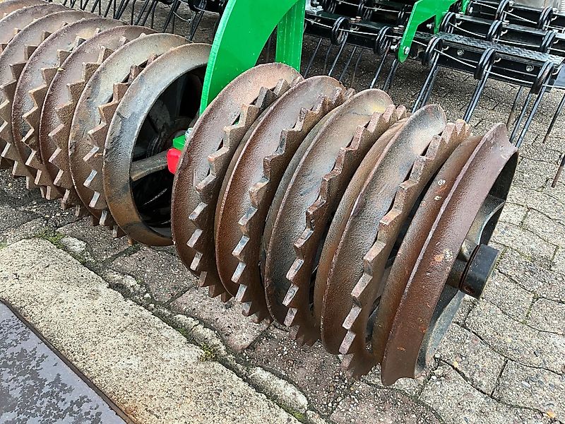 Düvelsdorf Green.Rake expert + Terra.Roller eco + ES-8