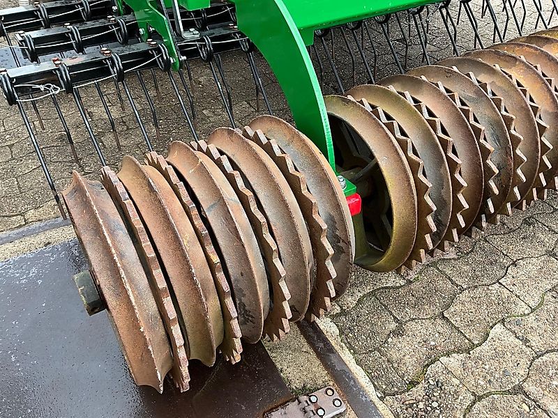 Düvelsdorf Green.Rake expert + Terra.Roller eco + ES-8