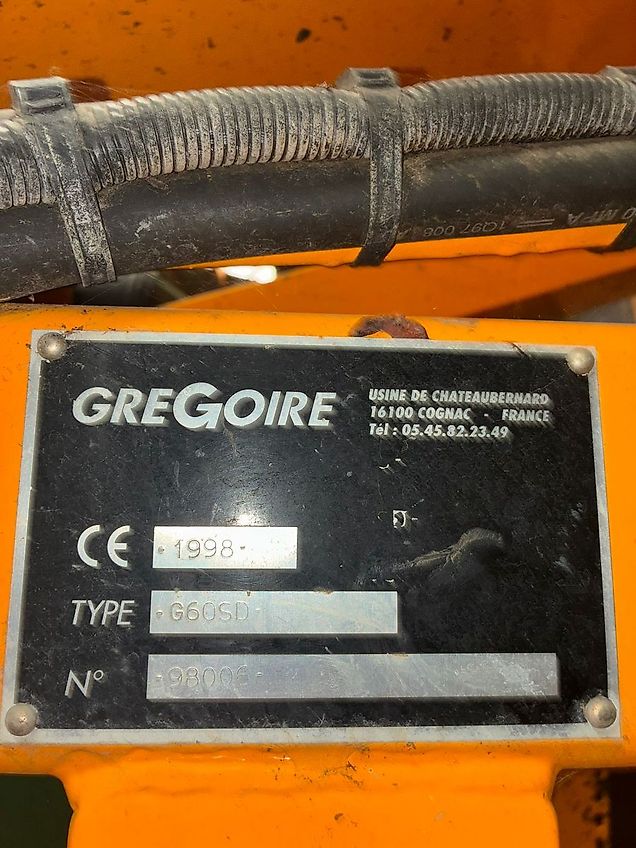 Gregoire-Besson G 60 SD