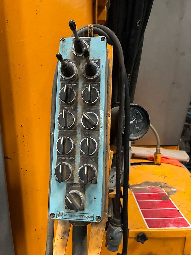 Gregoire-Besson G 60 SD