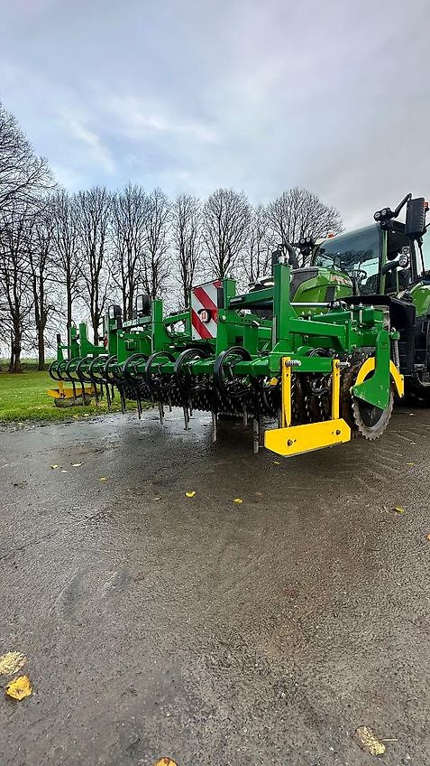 Kerner Frontpacker FP 400