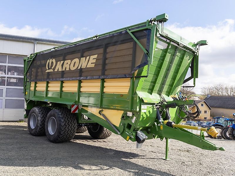 Krone TX 460