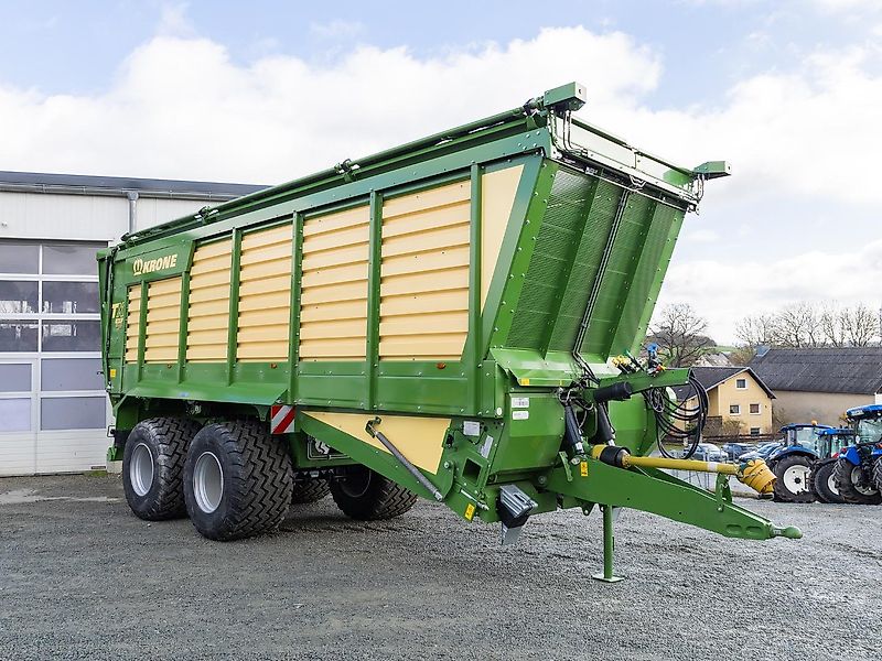 Krone TX 460