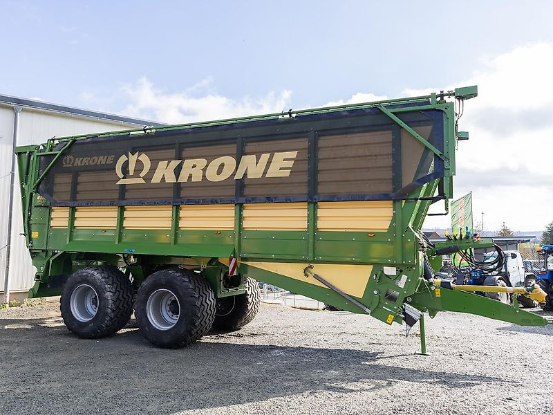 Krone TX 460