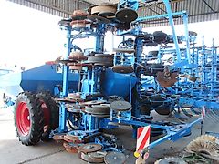 Lemken Azurit 9/8.75 KD mit Solitair Säwagen 12/5800 SW