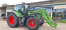 Fendt 724 One Profi+