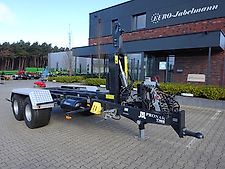 Pronar Containeranhänger / Containerfahrzeug / Hakenlifter T 185, 15 to, NEU