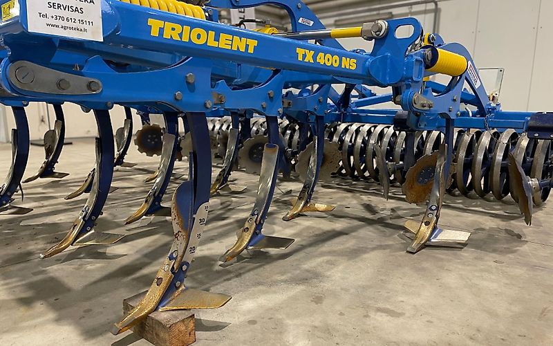 Farmet Triolent TX 400N
