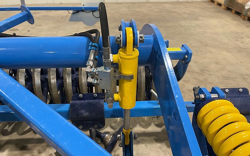 Farmet Triolent TX 400N