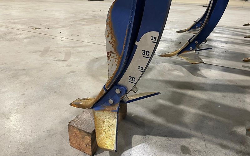 Farmet Triolent TX 400N