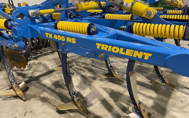 Farmet Triolent TX 400N