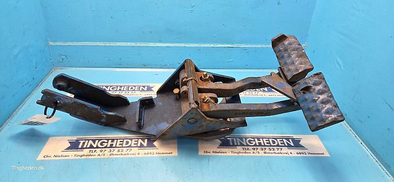 Ford TW15 (Spare part/Reservedel/Ersatzteil)