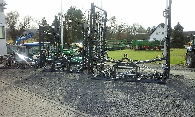 Stanny Werksvertretungen Wiesenegge / Schleppe 6m #Neu