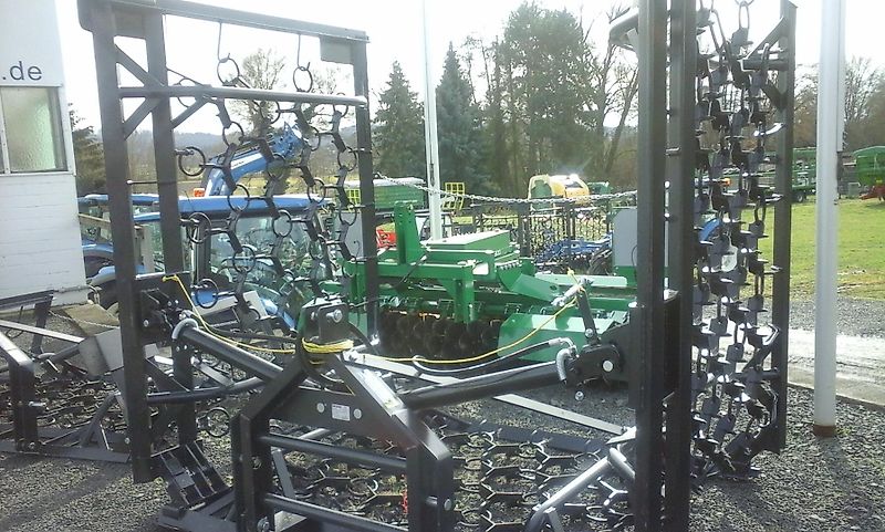 Stanny Werksvertretungen Wiesenegge / Schleppe 6m #Neu