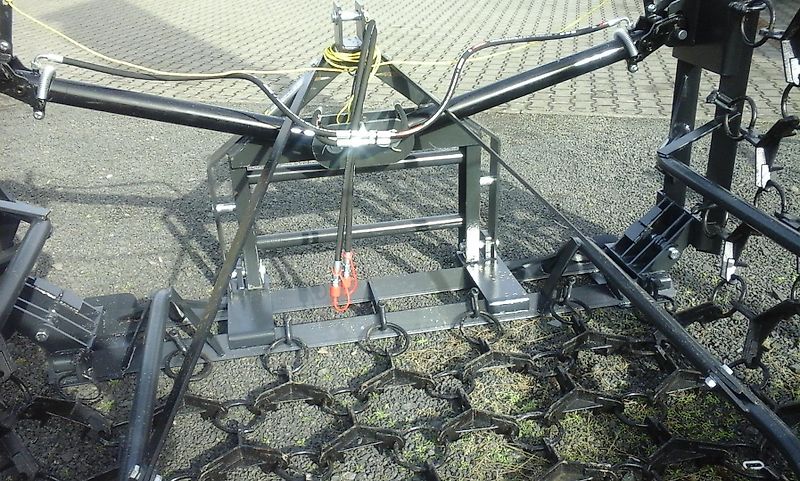 Stanny Werksvertretungen Wiesenegge / Schleppe 6m #Neu