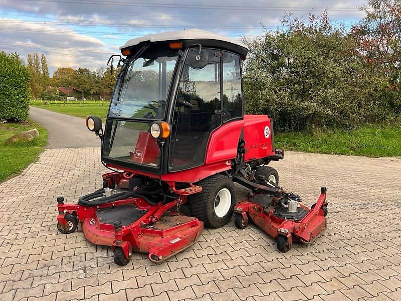 Toro Groundmaster 4010-D 4-WD **Großflächenmäher**