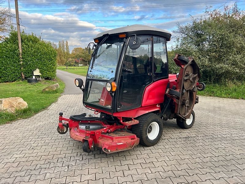 Toro Groundmaster 4010-D 4-WD **Großflächenmäher**