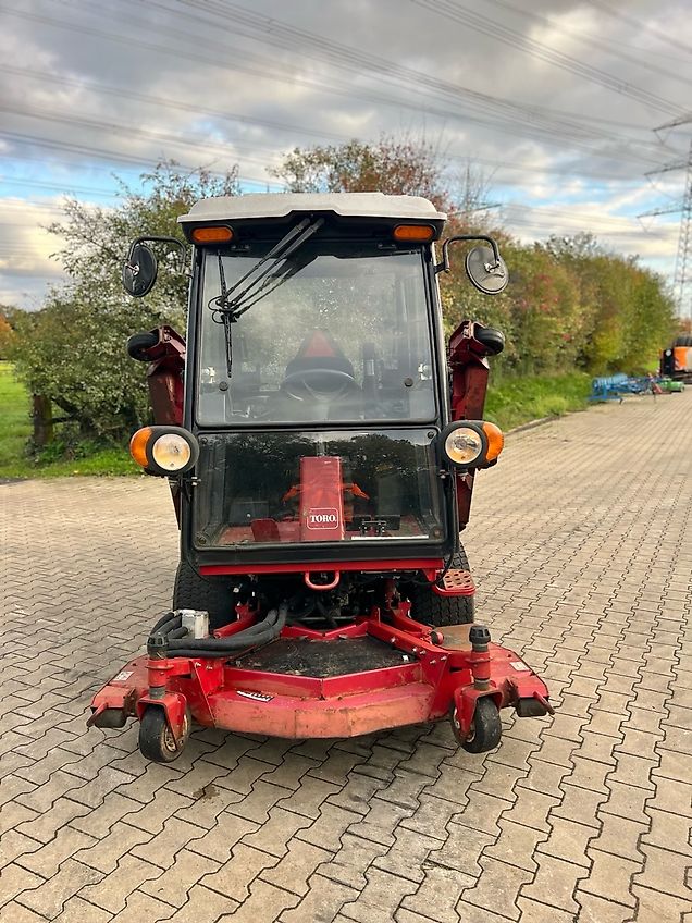 Toro Groundmaster 4010-D 4-WD **Großflächenmäher**