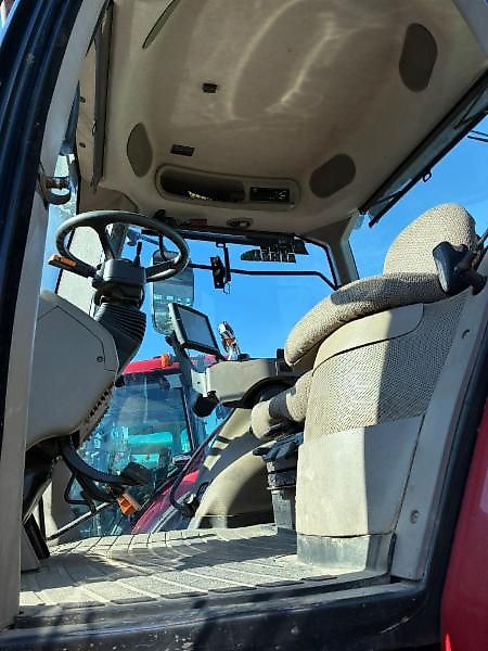 Case Tractor CASE Magnum