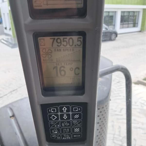 Case Tractor CASE Magnum