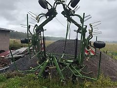 Krone kw 7.82