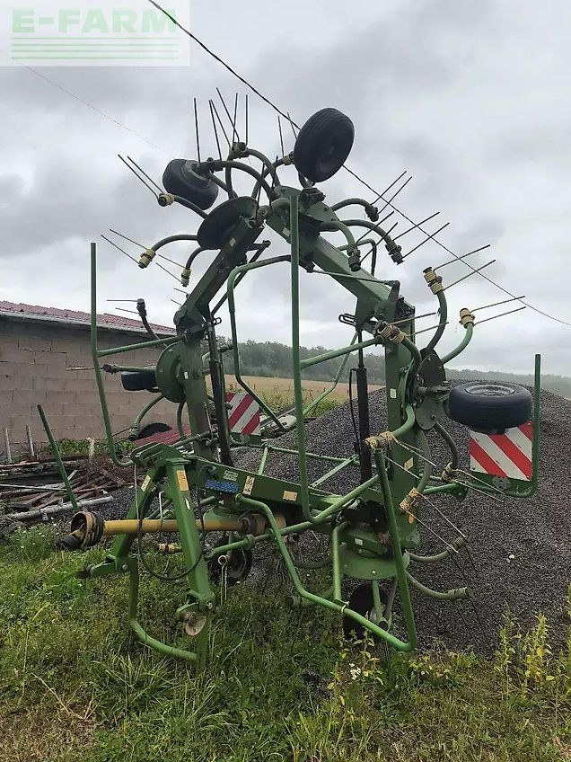 Krone kw 7.82